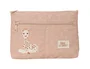 Safta Portatodo Grande Sophie la Girafe Cookie con 2 Cremalleras