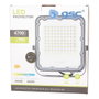 GSC Evolution Proyector LED 50W 4000K IP65 Gris