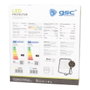 GSC Evolution Proyector LED 50W 4000K IP65 Gris