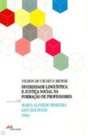 Filhos de um deus menor: diversidade linguística e justiça social na formação de professores, VV.AA. - EDIÇOES PEDAGO