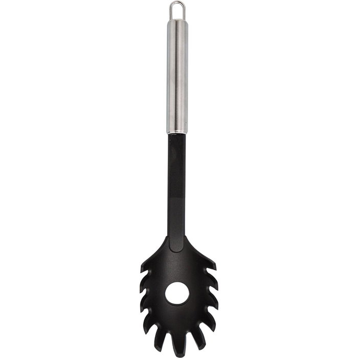 Cucharón Acero Inoxidable Habitat Quid 35x7x5 cm (12 Unidades) Cucharón Acero Inoxidable Habitat Quid 35x7x5 cm (12 Unidades)