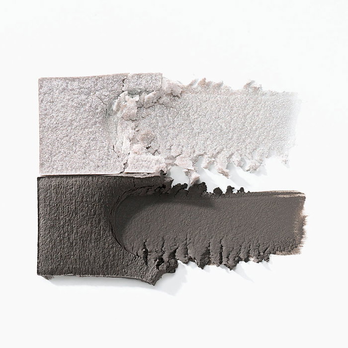 Catrice Diamond Treasures Sombra de Ojos Crema a Polvo #030-Smokey Diamond, Acabado Mate y Brillante, 2.8 g