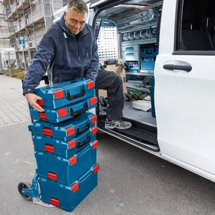 Bosch Professional L-Boxx 374 Maleta de transporte vacía - 1600A012G3