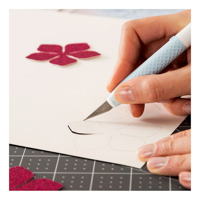 Cricut TrueControl Knife, Azul