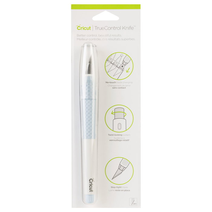 Cricut TrueControl Knife, Azul