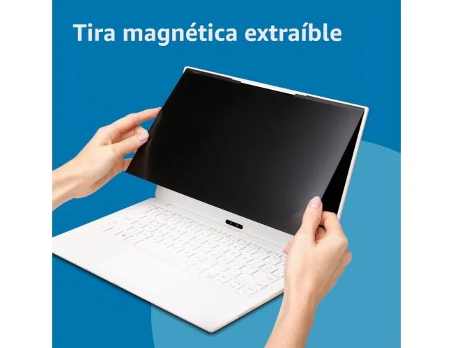 Kensington Filtro de Privacidad Magnético MagPro™ para Portátiles de 13,3 pulgadas (16:9) Kensington Filtro de Privacidad Magnético MagPro™ para Portátiles de 13,3 pulgadas (16:9)