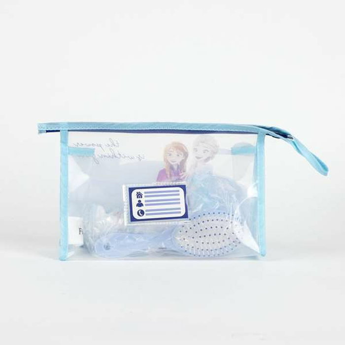 Cerdá Neceser Frozen Disney Azul Cerdá Neceser Frozen Disney Azul