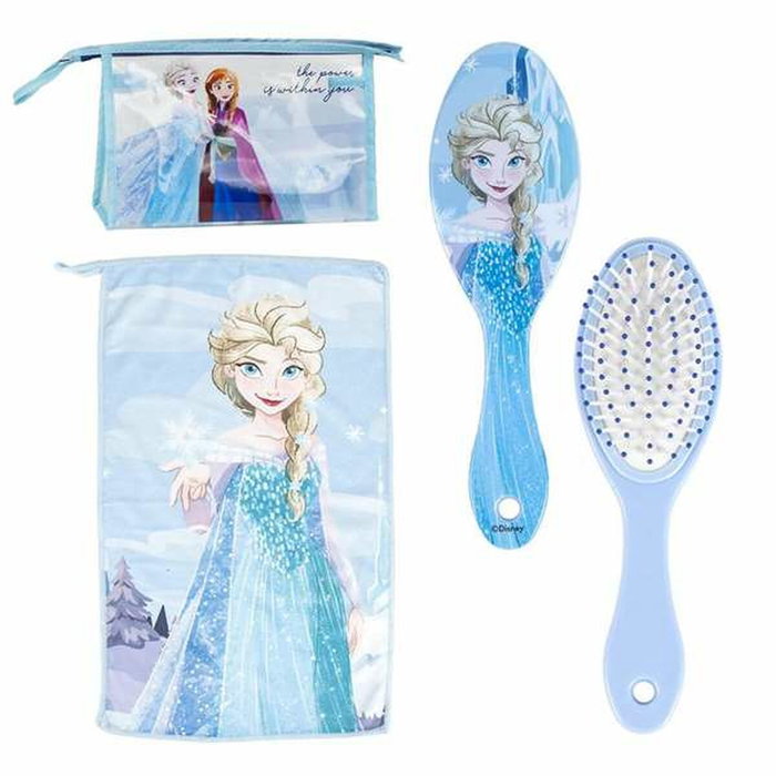 Cerdá Neceser Frozen Disney Azul Cerdá Neceser Frozen Disney Azul
