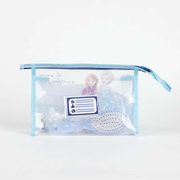 Cerdá Neceser Frozen Aseo Viaje Accesorios 23.0 x 15.0 x 8.0 cm