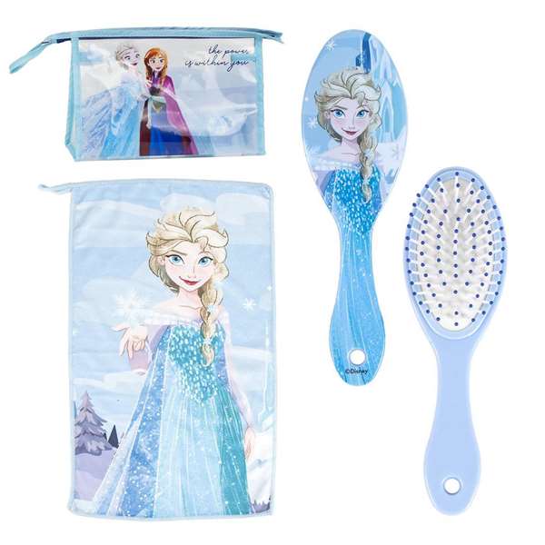Cerdá Neceser Frozen Aseo Viaje Accesorios 23.0 x 15.0 x 8.0 cm