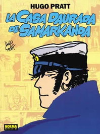 Norma Editorial, La casa dorada de Samarkanda (Català), Hugo Pratt - Norma Editorial