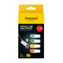 Intenso Office Line Multipack 5 x 16 GB USB 3.2 Gen 1 Multicolor