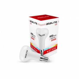 Asalite Bombilla LED E14 5W 400Lm 3000K IP20