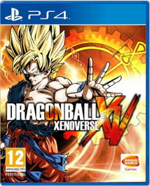 NA-BANDAI NAMCO Dragon Ball Xenoverse