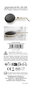 Basic Home Crepera Eléctrica 20cm 550W Inde