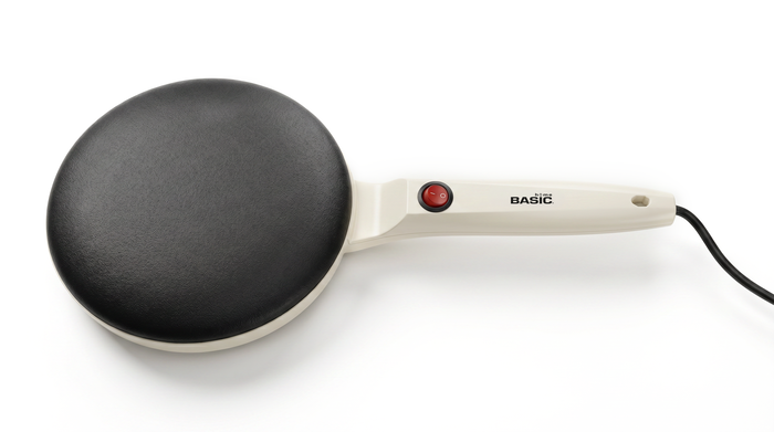 Basic Home Crepera Eléctrica 20cm 550W Inde