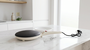Basic Home Crepera Eléctrica 20cm 550W Inde