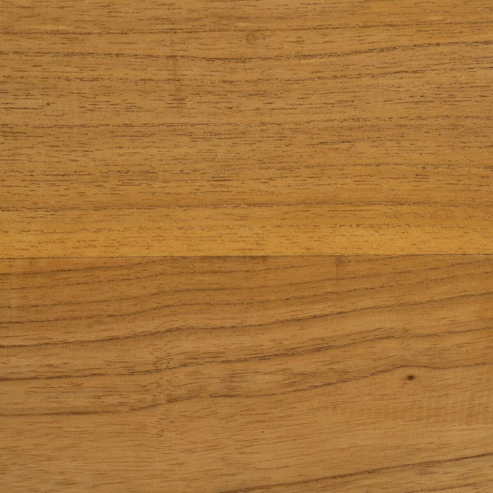 Ixia Mueble TV Natural Madera Mindi Salón 120 x 40 x 45 cm Ixia Mueble TV Natural Madera Mindi Salón 120 x 40 x 45 cm