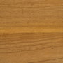 Ixia Mueble TV Natural Madera Mindi Salón 120 x 40 x 45 cm
