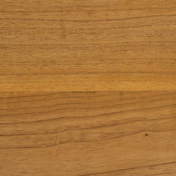 Mueble Tv Natural Madera Mindi Salón 120 X 40 X 45 cm