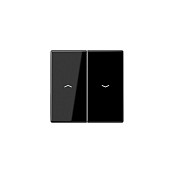 Jung LS 995 P SW Wippe para interruptor de persianas