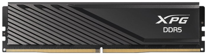 ADATA XPG LANCER BLADE 64 GB (2x32 GB) DDR5 6000 MHz AX5U6000C3032G-DTLABBK ADATA XPG LANCER BLADE 64 GB (2x32 GB) DDR5 6000 MHz AX5U6000C3032G-DTLABBK