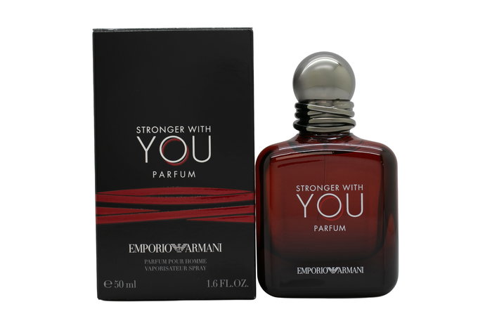 Emporio Armani Stronger With You Eau de Parfum 50ml Emporio Armani Stronger With You Eau de Parfum 50ml