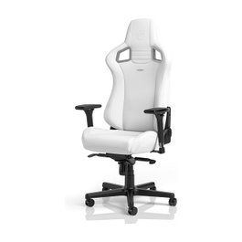 Noblechairs EPIC Gaming-Stuhl - White Edition