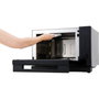 Panasonic NN DS 59 NMETG Microondas de combinación con vapor, negro
