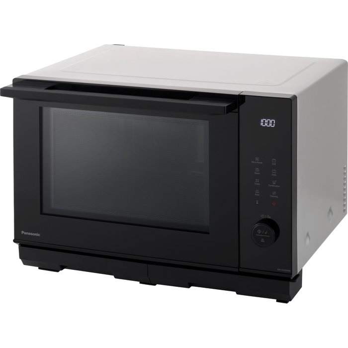 Panasonic NN DS 59 NMETG Microondas de combinación con vapor, negro