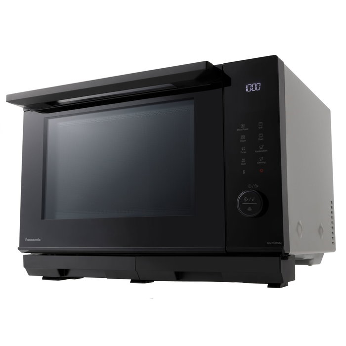 Panasonic NN DS 59 NMETG Microondas de combinación con vapor, negro