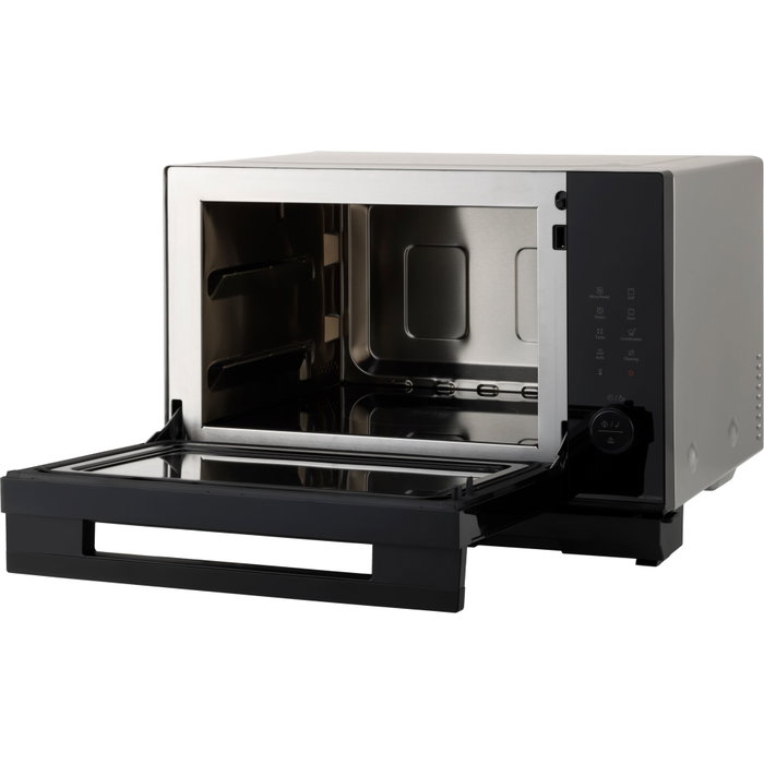 Panasonic NN DS 59 NMETG Microondas de combinación con vapor, negro