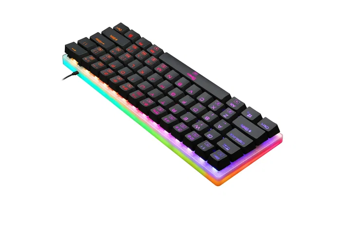 Redragon K605 Alien Teclado Mecánico Gaming RGB Negro