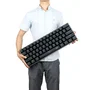 Redragon K605 Alien Teclado Mecánico Gaming RGB Negro