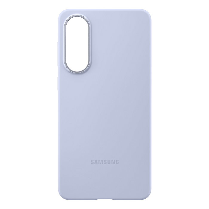Samsung Funda de Silicona para Galaxy S25 Edge - Azul claro