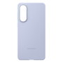 Samsung Funda de Silicona para Galaxy S25 Edge - Azul claro
