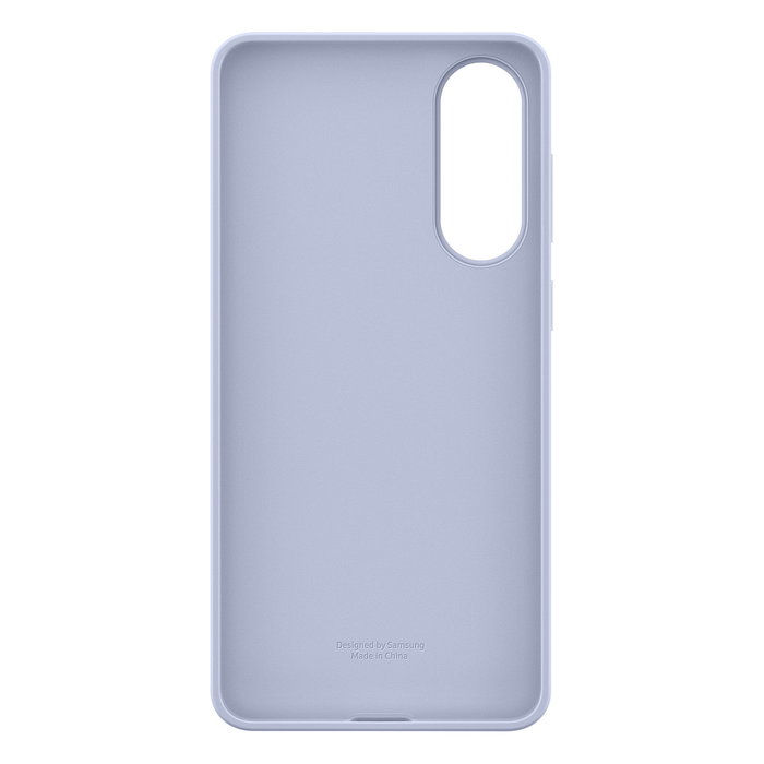 Samsung Funda de Silicona para Galaxy S25 Edge - Azul claro
