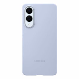 Samsung Funda de Silicona para Galaxy S25 Edge - Azul claro