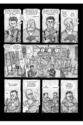 Astisendo Grupo Editorial, S.L. La balada del norte 04 (2ª edición)