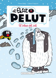 Petit Pelut 16. El blues del ieti, Céline Fraipont - BASE