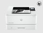 HP LaserJet Pro 4002dw Impresora láser Blanca con Impresión a Doble Cara