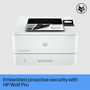 HP LaserJet Pro 4002dw Impresora Inalámbrica Duplex