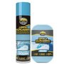 ABC Pack Duo Ocean Cleaners ZABC12201 - Esponja y Limpia Salpicaderos para Coche, Interior Vehículo