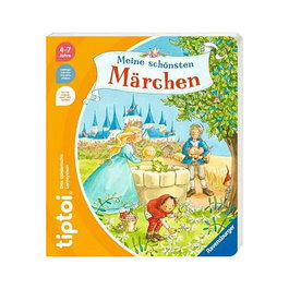Ravensburger tiptoi Meine schönsten Märchen