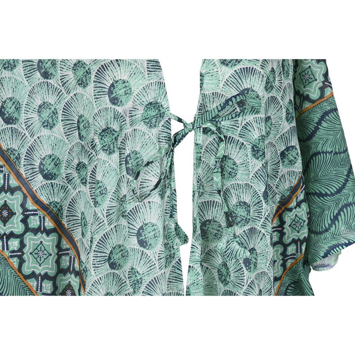 DKD Home Decor Kaftan de Algodón Surtido (Pack de 3)