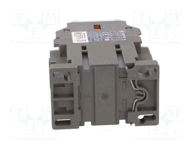 LS ELECTRIC Contactor METASOL MC-22B 24VDC 3-polar