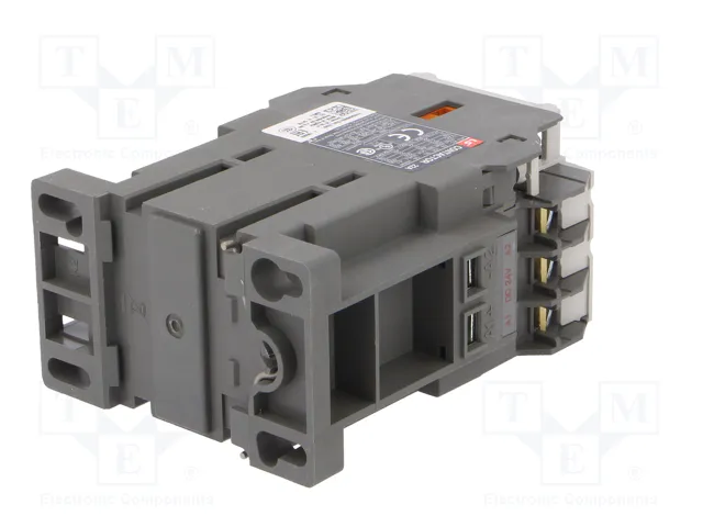LS ELECTRIC Contactor METASOL MC-22B 24VDC 3-polar