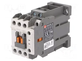LS ELECTRIC Contactor METASOL MC-22B 24VDC 3-polar