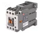 LS ELECTRIC Contactor METASOL MC-22B 24VDC 3-polar
