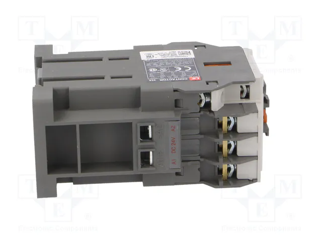 LS ELECTRIC Contactor METASOL MC-22B 24VDC 3-polar